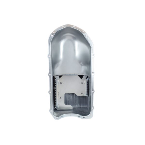 Canton 15-450 Oil Pan For Pontiac 301-455 Shallow Road Race Pan