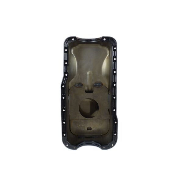 Canton 15-600BLK Oil Pan For Ford 289-302 Stock Replacement Front Sump Pan