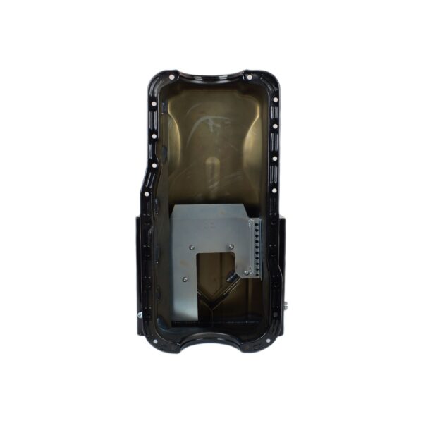 Canton 15-630BLK Oil Pan For Ford 289-302 Front Sump Road Race Pan