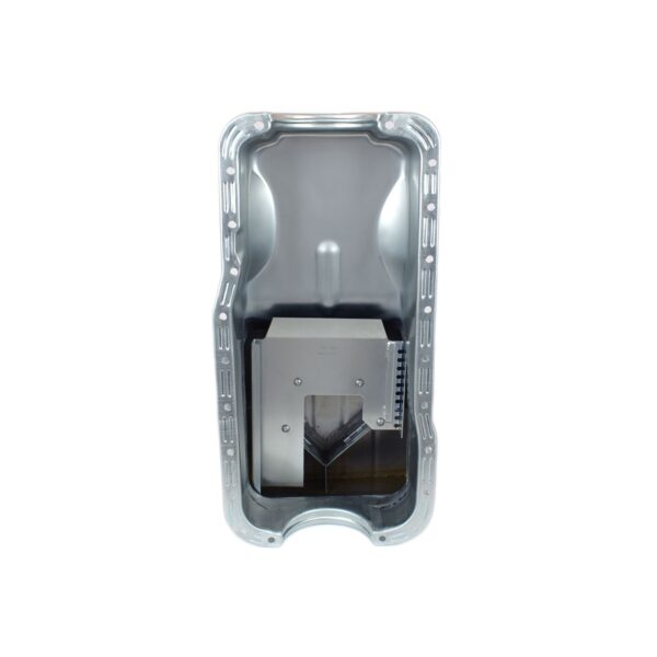Canton 15-630SM Oil Pan Ford 289-302 Front Sump Road Race Pan With No Scraper