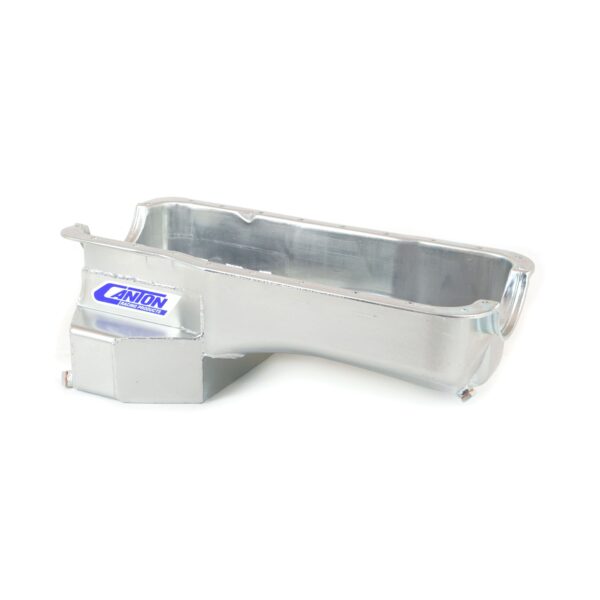 Canton 15-640 Oil Pan For Ford 289-302 Fox Body Mustang Rear T Sump Street Pan