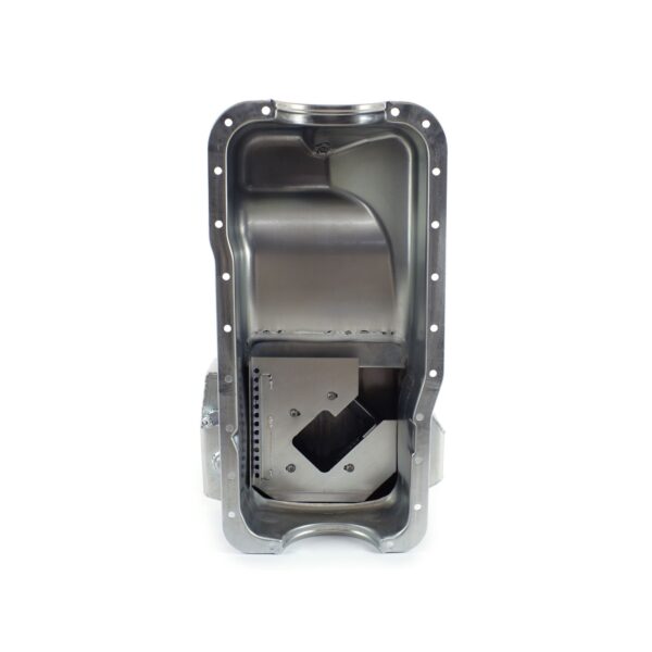Canton 15-644S Oil Pan For Ford 289-302 Rear T Sump Road Race Pan W/ No Scraper