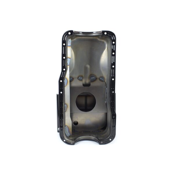 Canton 15-660BLK Oil Pan For Ford 351W For Front T Sump Street Road Race