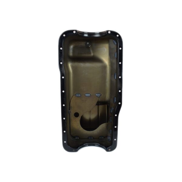 Canton 15-670BLK Oil Pan For Ford 351W Fox Body Mustang Deep Rear Sump Pan
