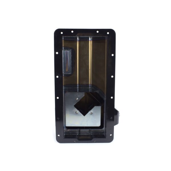 Canton 15-734BLK Oil Pan Ford 5.0 Coyote Road Race T Sump Drag Street Powdercoat