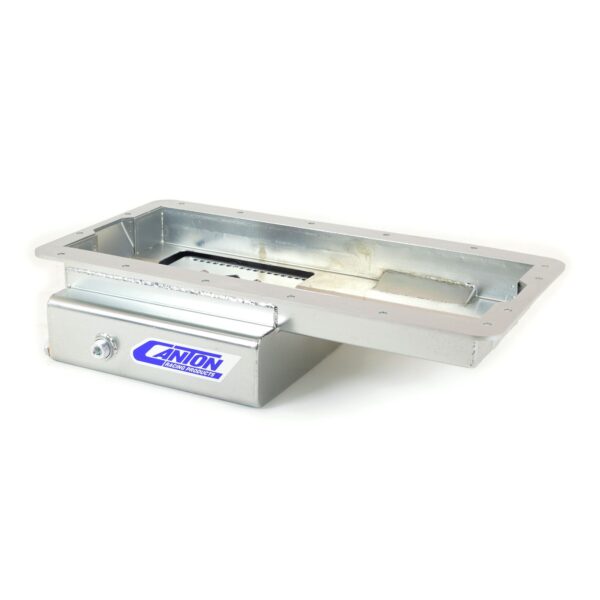 Canton 15-736 Oil Pan For Ford 5.0 Coyote Road Race Kit Car Rear Sump Pan