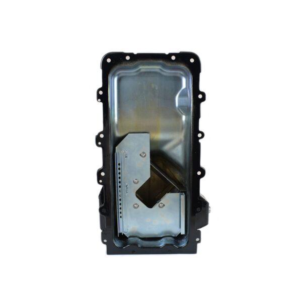Canton 15-784BLK Oil Pan For Ford 4.6L 5.4L Road Race T Sump Pan