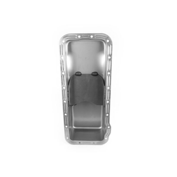 Canton 15-800 Oil Pan Ford 332-428 FE Stock Replacement Front Sump Pan Unplated