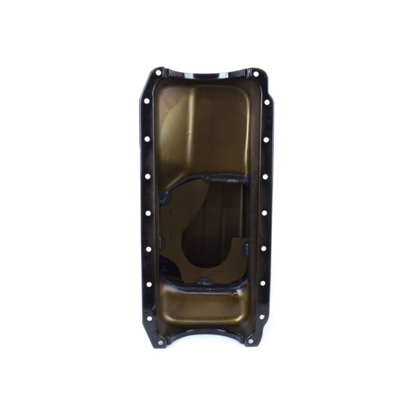 Canton 15-900BLK Oil Pan For 318 340 Small Block Mopar Street and Strip Pan