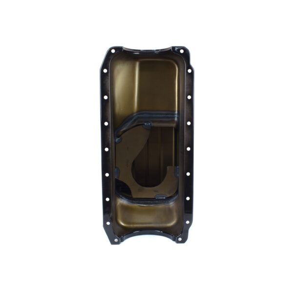 Canton 15-910BLK Oil Pan For 360 Small Block Mopar Street and Strip Pan
