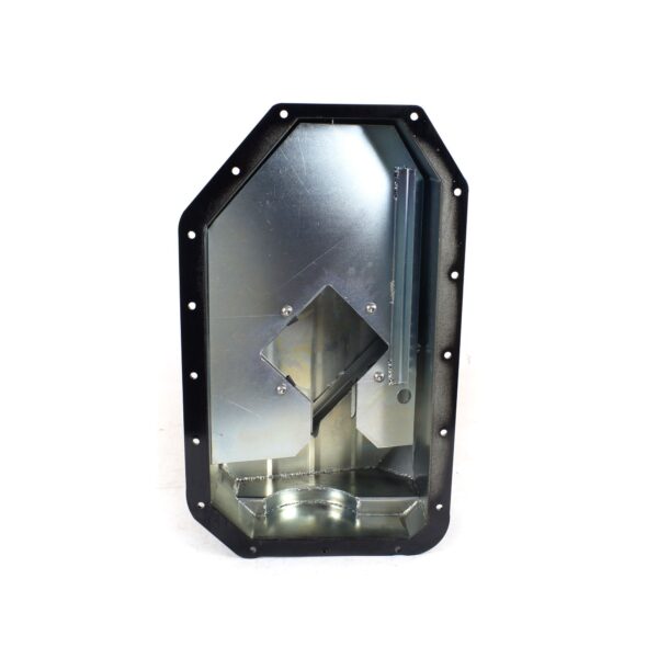 Canton 15-964BLK Oil Pan For Honda K Series Drag Race and Road Race Pan