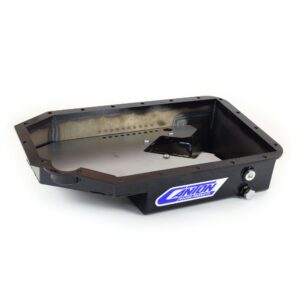 Canton 15-966 Oil Pan Honda F Series S2000 Baffled Road Race Oil Pan