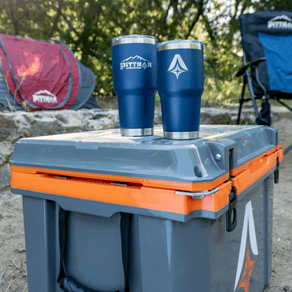 Pittman 30oz. Hydration Tumbler - Royal Blue