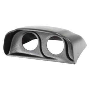 DASH TOP, DUAL, 2-1/16 in. , DODGE RAM 03-09