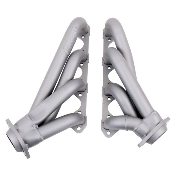 BBK MUSTANG 351 SWAP 1-5/8 SHORTY HEADERS CHROME