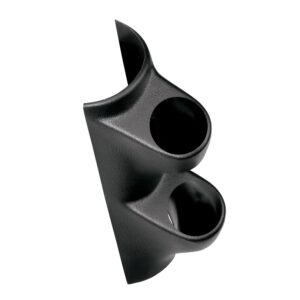 A-PILLAR POD, DUAL, 2-1/16 in. , DODGE RAM 98-02