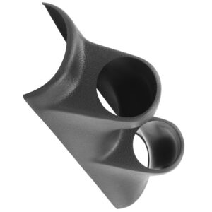 A-PILLAR POD, DUAL, 2-1/16 in. , DODGE DAKOTA 00-01/DURANGO 00-02