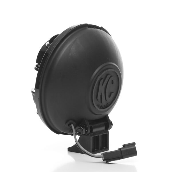 KC Hilites 6 in Apollo Pro Halogen - 2-Light System - 100W Fog Beam