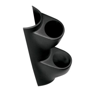A-PILLAR POD, DUAL, 2-1/16 in. , FORD F150-F350 87-97 (EXC. 97 F150)