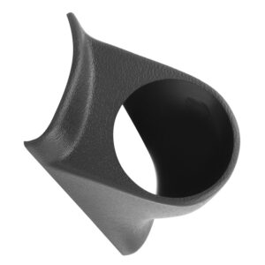 A-PILLAR POD, SINGLE, 2-5/8 in. , FORD F150-F350 87-97 (EXC. 97 F150)