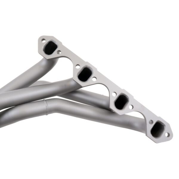 BBK MUSTANG 5.0 1-5/8 LONG TUBE HEADERS (CHROME)