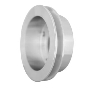CRANK PULLEY SMALL BLOCK FORD 1V (4 Bolt - Fluidampr)