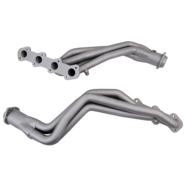 BBK MUSTANG 4.6L-2V GT/BULLIT 1-5/8 LONG TUBE HEADERS (CHROME)