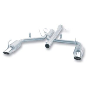 1991-1996 Dodge Stealth R/T/ 1991-1999 Mitsubishi 3000GT VR4 V6 Cat-Back Exhaust System S-Type