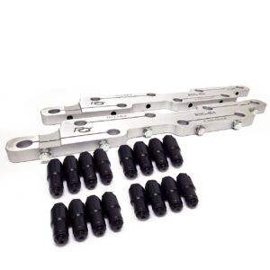 Stud Girdle, Billet Aluminum