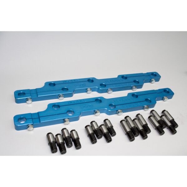 Stud Girdle, Billet Aluminum