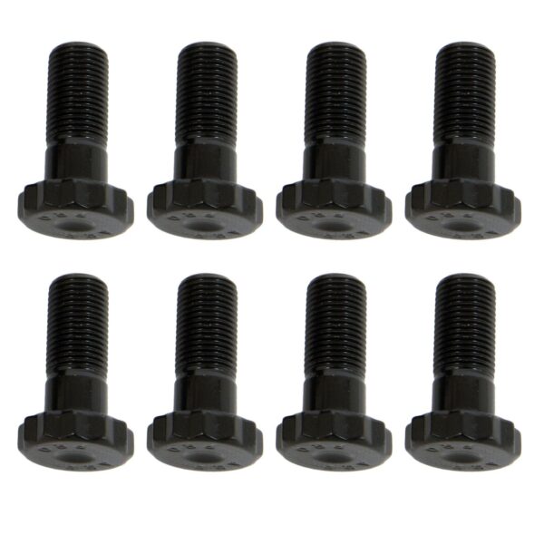 Crank Bolts: 10mm x 1.0: Ford Modular, Gen III Hemi: Set of 8