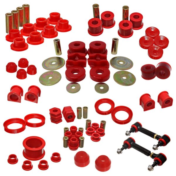 Hyper-Flex System
