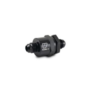 One Way Check Valve, -6 AN - Piston Style
