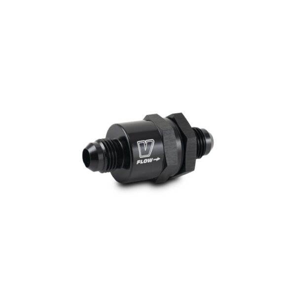 One Way Check Valve, -8 AN - Piston Style