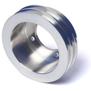 Oldsmobile V-Belt Crankshaft Pulley (2V)