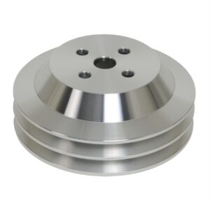 Oldsmobile V-Belt Water Pump Pulley (2V)