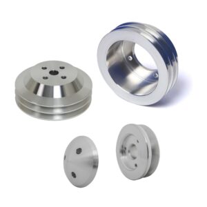 Oldsmobile V-Belt Pulley Kit (2V)