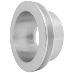 Small Block Ford V-Belt Crankshaft Pulley - 1V, 4 Bolt, Late