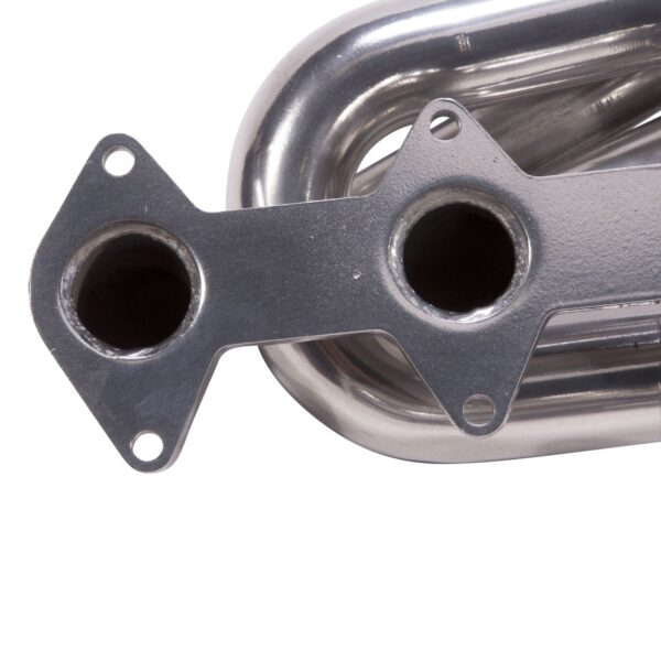 BBK MUSTANG GT 1-5/8 SHORTY TUNED LENGTH HEADERS (CERAMIC)