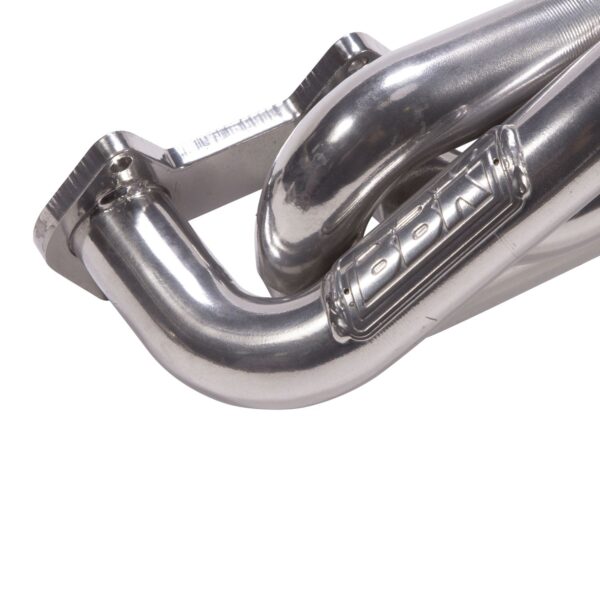 BBK MUSTANG GT 1-5/8 SHORTY TUNED LENGTH HEADERS (CERAMIC)