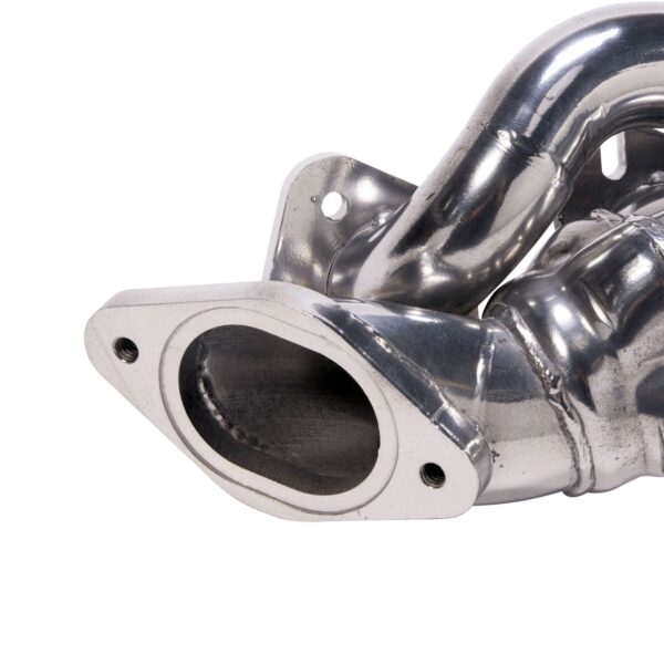 BBK MUSTANG GT 1-5/8 SHORTY TUNED LENGTH HEADERS (CERAMIC)