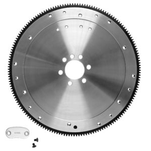 FLYWHEEL, SFI BILLET STEEL, CHEV