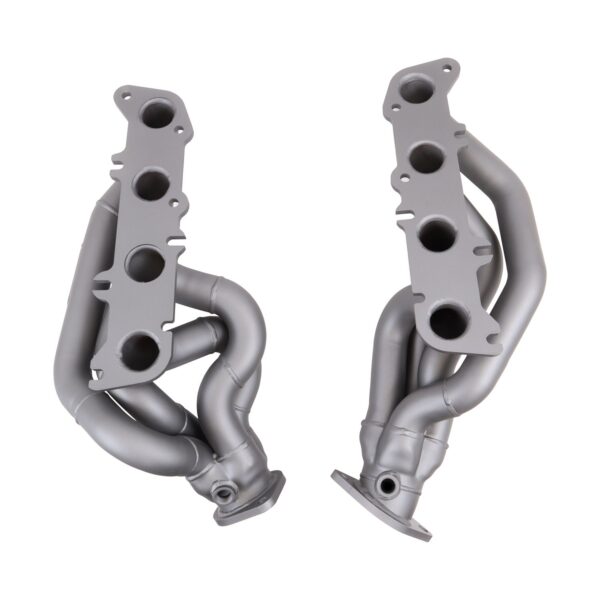 BBK MUSTANG GT 1-3/4 TUNED LENGTH HEADERS- (CHROME)