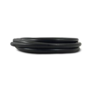 Push-On Style Rubber Flex Hose, -10AN - 20' Roll