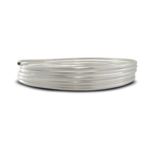 Aluminum Hard Line, 5/16" OD (7.95mm) - 25 Foot Spool