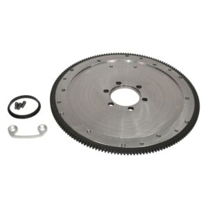 Flywheel, Billet Steel, SFI