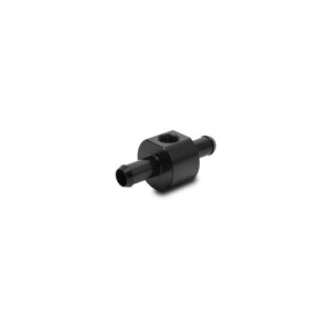 Inline Barbed Union for 5/16" ID Hose with 18" NPT Port