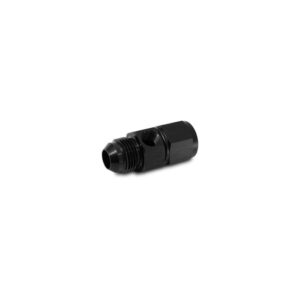 Female AN to Male AN Flare Union Adapter with 1/8" NPT Port; Size: -10AN