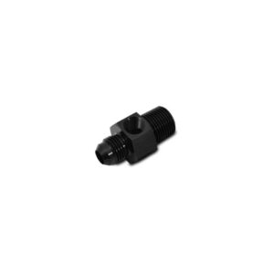 Male AN Flare to Male NPT Union Adapter