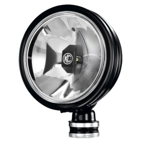 KC Hilites 6 in Daylighter Gravity LED - Single Light - SAE/ECE - 20W Driving Beam